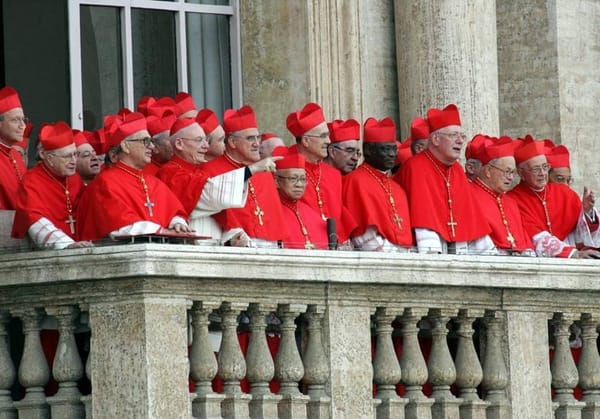 Ya están en Roma los 133 "príncipes de la Iglesia" que elegirán al nuevo Papa