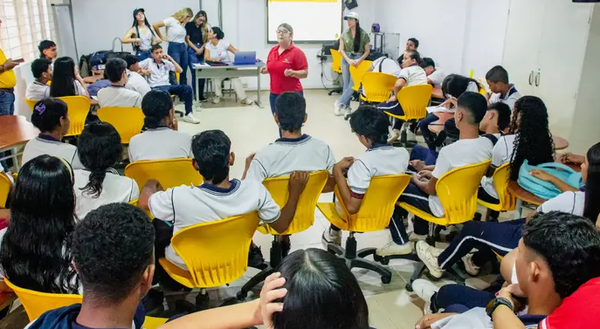 “Capítulo Joven” abre espacios para la participación de jóvenes en Barrancabermeja