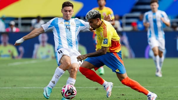 Colombia podría jugar contra Argentina a puerta cerrada por eliminatorias