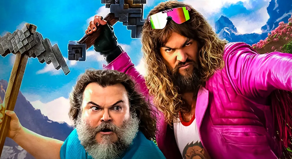 Cinta de ‘Minecraft’ se posiciona como la segunda película más taquillera del año