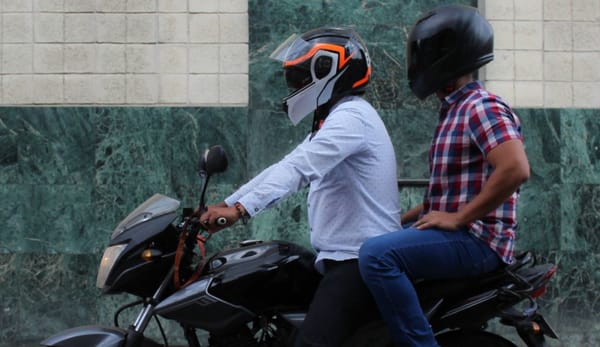 Motociclistas anuncian protestas en Bucaramanga y su área metropolitana