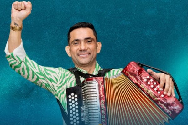Iván Zuleta Barros renovó la gloria de su familia como Rey Vallenato 2025