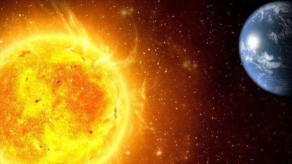 La vida en el planeta tiene los días contados: el Sol será su verdugo