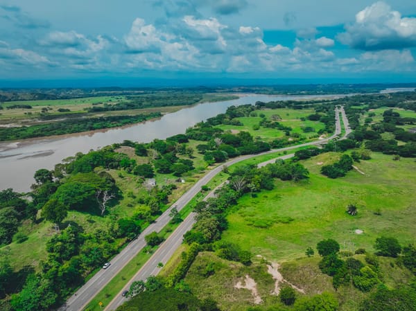 Financiación internacional fortalece obra de infraestructura de la Troncal del Magdalena 1