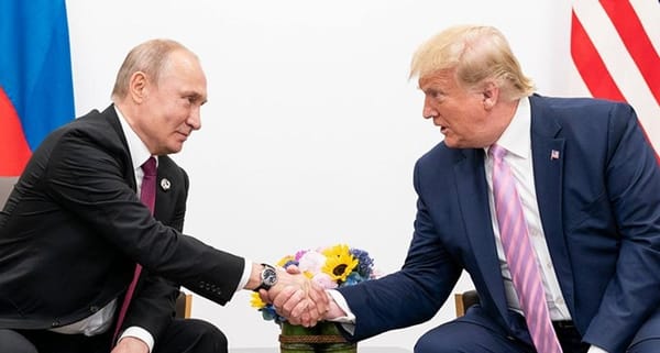 Trump y Putin podrían reunirse próximamente para tratar el fin de la guerra en Ucrania