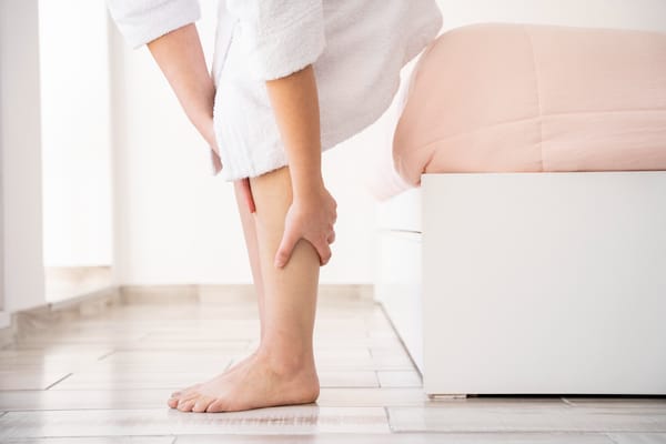 ¿Dolor y pesadez en las piernas? Podría tener insuficiencia venosa sin saberlo