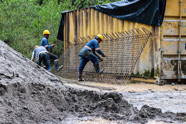 Avanzan obras y refuerzan atención en la vía Curos – Málaga