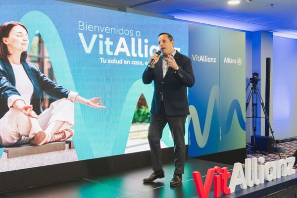 Revolucionario sistema para seres humanos y sus mascotas Allianz Colombia toma ventaja frente a otras compañías de SEGUROS