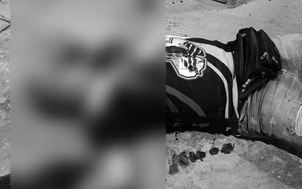 Brutal asesinato de un hombre en Piedecuesta