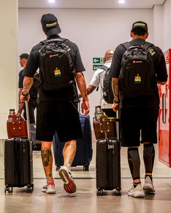 No cumplieron y por eso se van de Atlético Bucaramanga