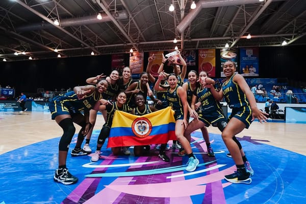 Selección Colombia dice presente en Mundial U17