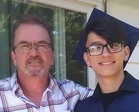 Hallan cadáver de joven que asesinó a su padre… aún no saben si fue asesinado