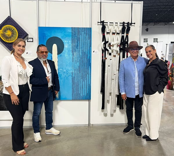 Miami disfrutó del talento artístico de las gemelas Gómez