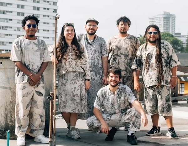 Monte con “Las cosas que se rompen en vivo” en el Teatro Santander