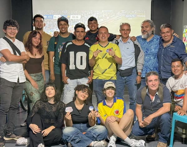 Disfrutar del muralismo apoyando el talento artístico de Piedecuesta