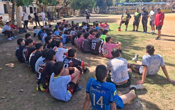 Masiva participación en convocatorias para Campeonato Departamental