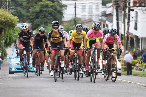 Vuelta a Femenina con siete equipos internacionales