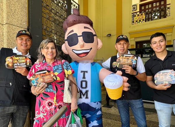 Campaña ‘Tómeselo En Serio’ una herramienta fundamental