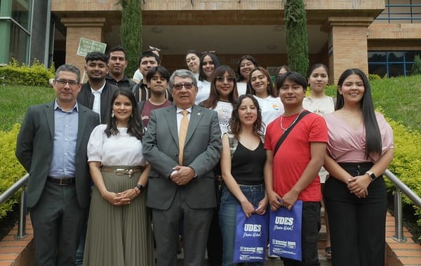 Escuela de Verano del Programa Delfín