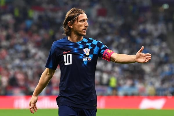 Luka Modric fichaje de lujo del ‘rossonero’