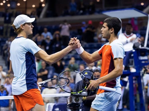 Sinner ante Alcaraz en final de Roland Garros