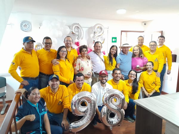 Celebración 98 años de la Federación Nacional de Cafeteros