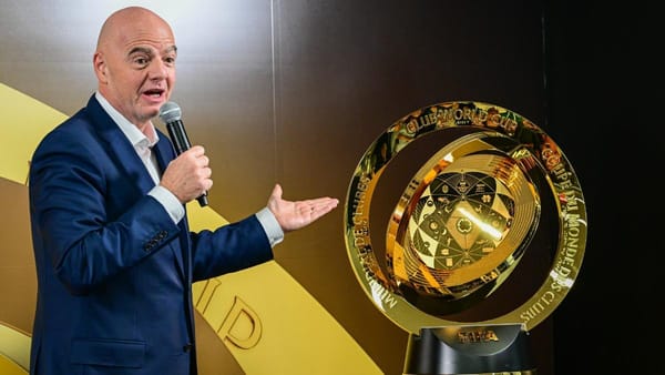 Brasil dispuesto a recibir Mundial de Clubes 2029