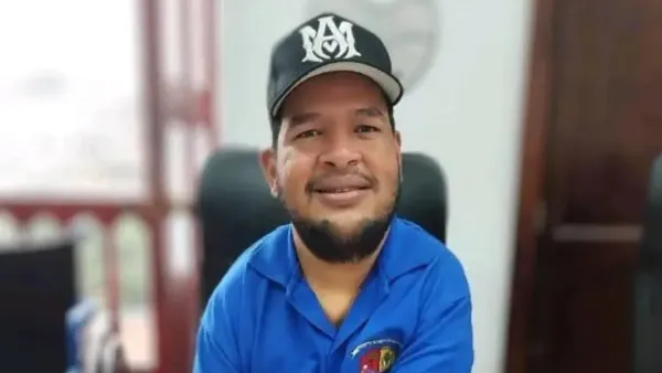 VIDEO: Un menor de edad habría sido el asesino de un concejal uribista en Antioquia