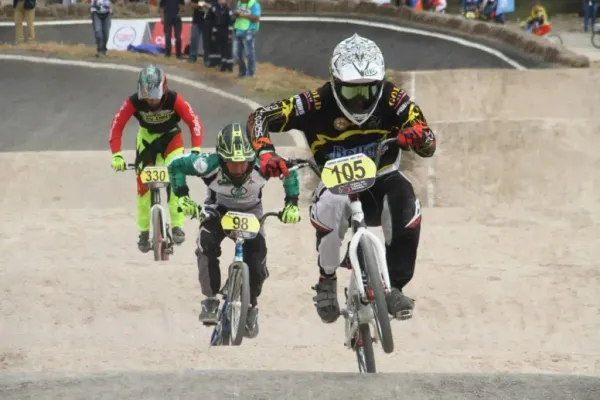 Cita con el BMX en el Parque Extremo
