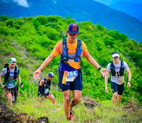 Chicamocha Canyon Race este fin de semana