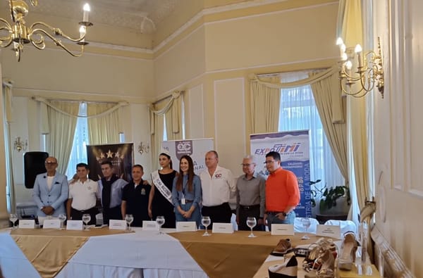 Conexión moda del calzado y la belleza en ExpoTimi 2025