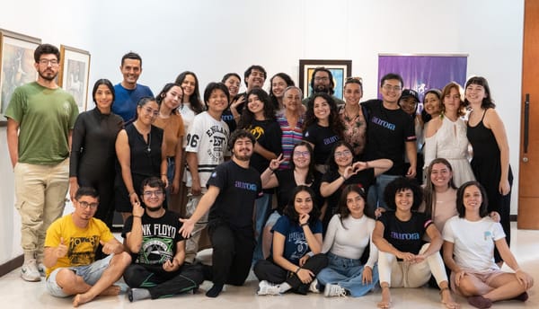 Taller de Poesía ‘Slam: Danzarines de Palabras’
