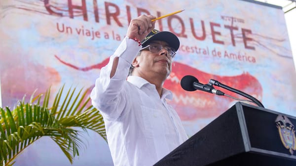 Petro defendió decreto de la Consulta Popular: “Hubo fraude contra el voto parlamentario”