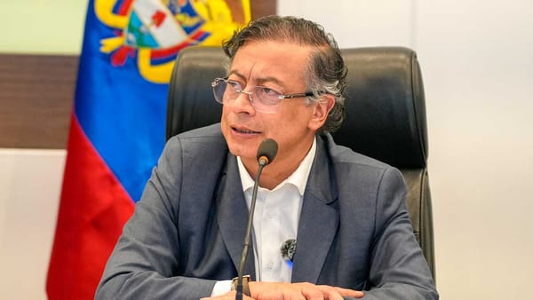 “Esquema de protección fue extrañamente disminuido el día del atentado”: presidente Petro