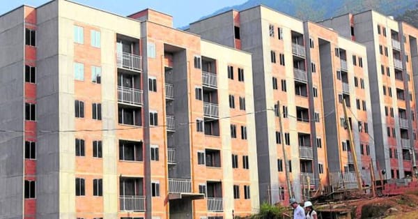 Gobierno incrementó la cuota de ingreso para vivienda VIS