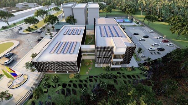 Barrancabermeja inició la construcción de la sede urbana de Unipaz