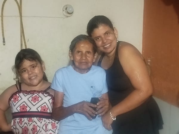 El legado de la Familia Santos al sabor del maíz
