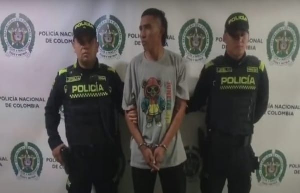 Indignación por liberación de alias avezado criminal expendedor de drogas