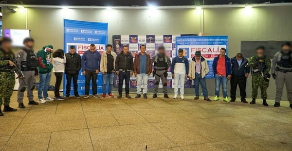 Asaltaban Indumil y le vendían armas y municiones a disidencias de las Farc y otros grupos delincuenciales