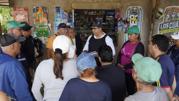 Reorganizan títulos mineros en Barrancabermeja