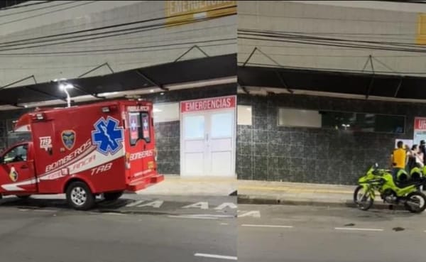 Menor herido con explosivo artesanal en barrancabermeja