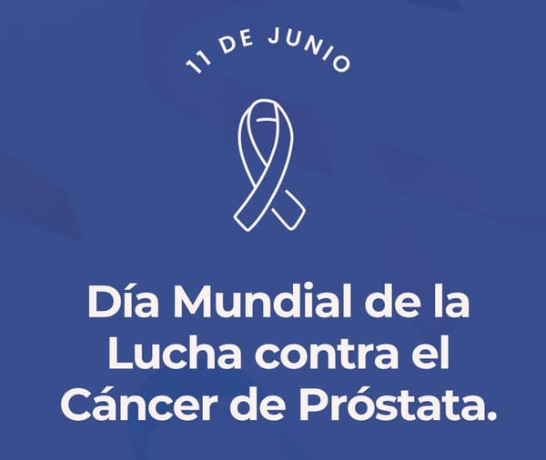 Semana de la prevención del cáncer de próstata en Bucaramanga