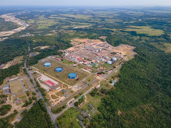 Ecopetrol anuncia comercialización de hasta 132 GBTUD en firme de gas natural nacional e importado