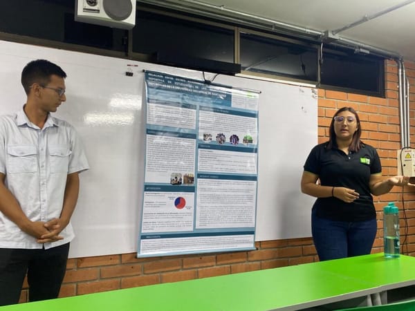 II Campamento Científico Internacional de Semilleros de Investigación con participación UIS
