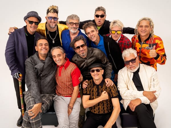 “Venimos” Ft. de Doctor Krápula y Auténticos Decadentes
