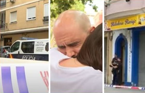 Asesinó a su pareja con un cuchillo y asfixió a su hijo de tres años