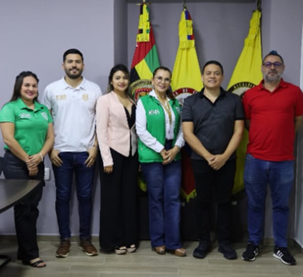 Director nacional de la UApA evaluó implementación del PAE en Girón