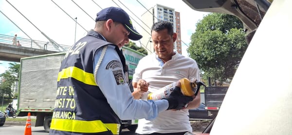 Puente festivo tuvo garantía de seguridad vial con la DTTF