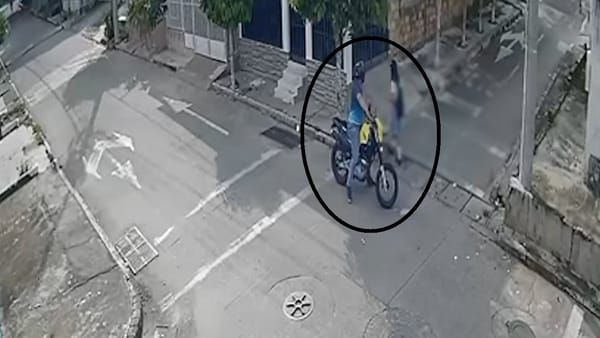 Hombre acosó y trató de raptar una niña en Barrancabermeja