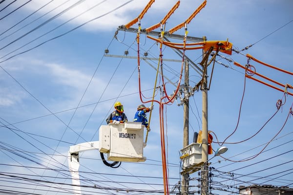 Girón estará sin energía este viernes en un amplio sector